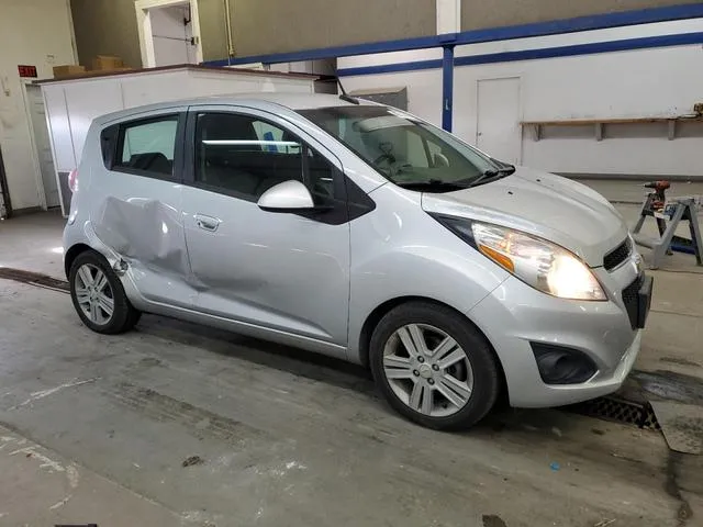 KL8CD6S90EC548109 2014 2014 Chevrolet Spark- 1LT 4