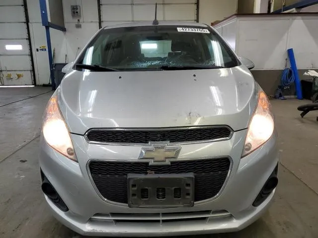 KL8CD6S90EC548109 2014 2014 Chevrolet Spark- 1LT 5