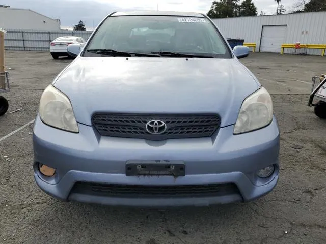 2T1KR32E28C709684 2008 2008 Toyota Corolla- XR 5