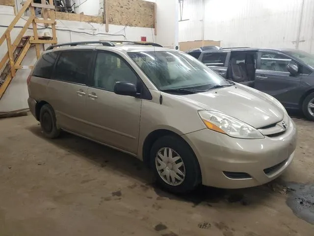 5TDZA23C26S497032 2006 2006 Toyota Sienna- CE 4