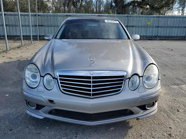 WDBUF56J86A909571 2006 2006 Mercedes-Benz E-Class- 350 5