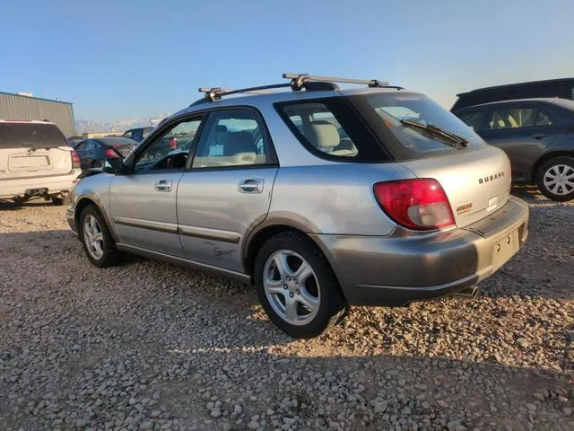 JF1GG68522H832222 2002 2002 Subaru Impreza- Outback Sport 2