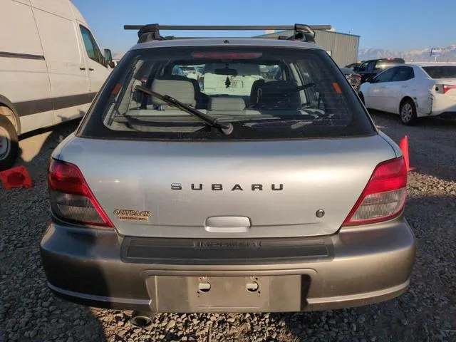 JF1GG68522H832222 2002 2002 Subaru Impreza- Outback Sport 6