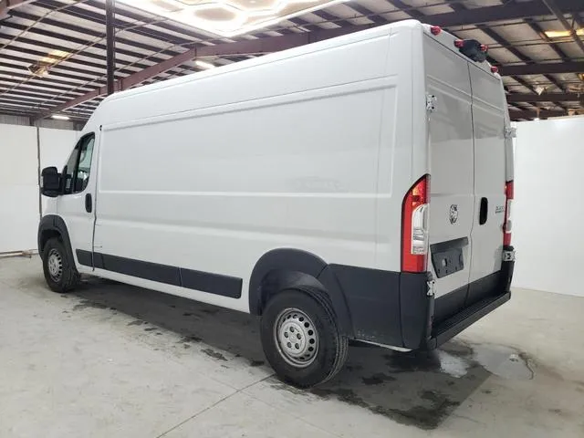 3C6MRVHG4SE517826 2025 2025 RAM Promaster- 3500 High 2