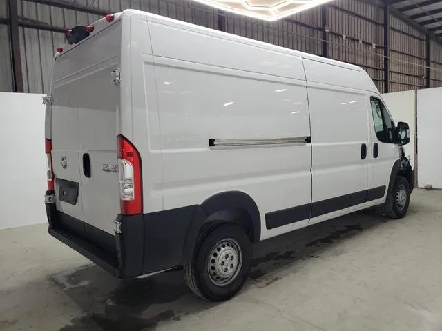 3C6MRVHG4SE517826 2025 2025 RAM Promaster- 3500 High 3