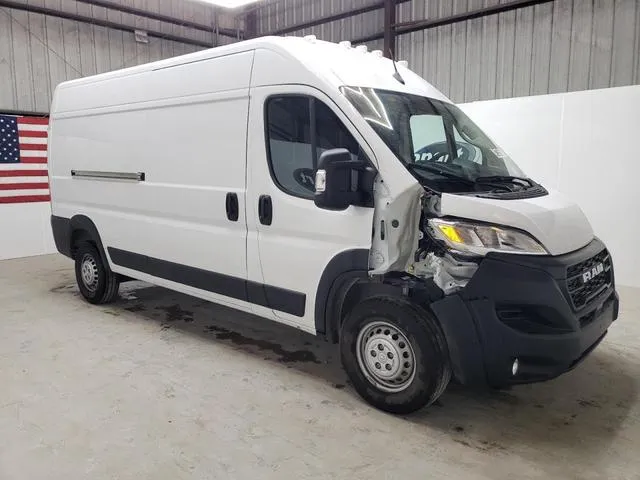 3C6MRVHG4SE517826 2025 2025 RAM Promaster- 3500 High 4