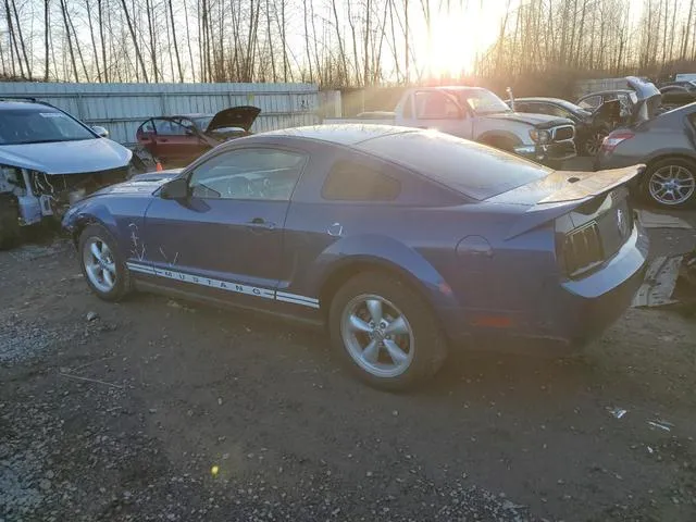 1ZVHT80N075331255 2007 2007 Ford Mustang 2