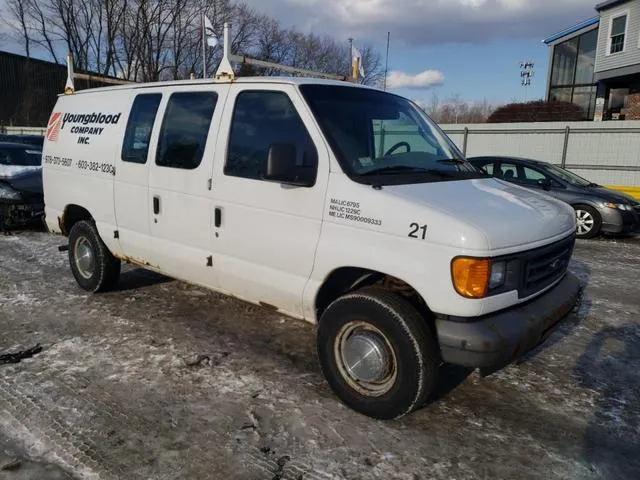 1FTNE24W07DA41331 2007 2007 Ford Econoline- E250 Van 4