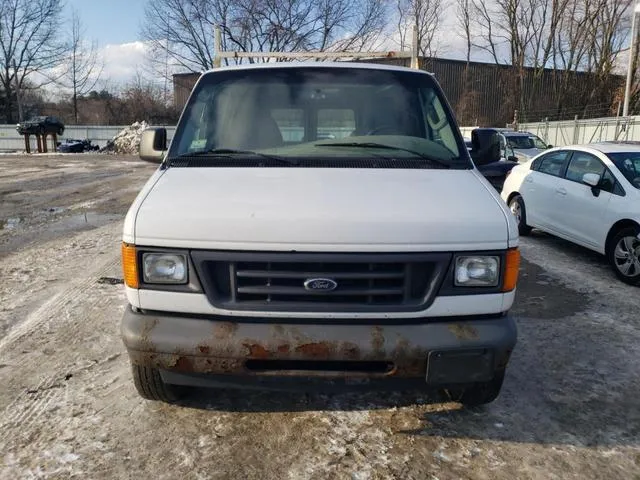 1FTNE24W07DA41331 2007 2007 Ford Econoline- E250 Van 5