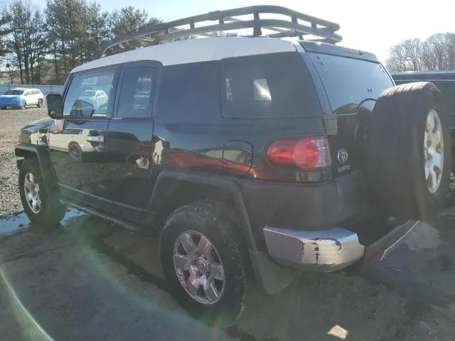 JTEBU11F470037208 2007 2007 Toyota FJ Cruiser 2