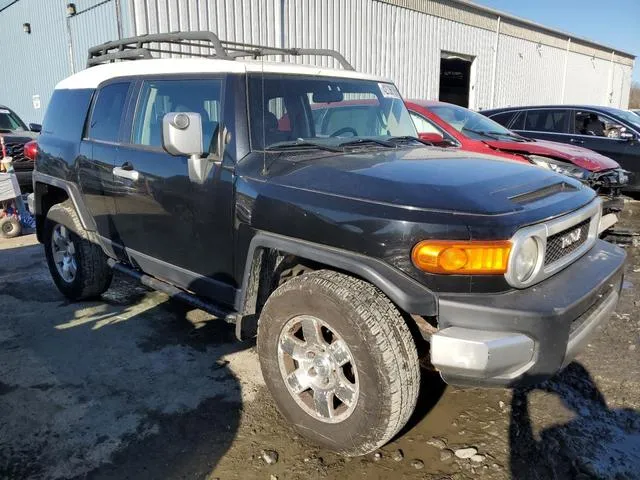 JTEBU11F470037208 2007 2007 Toyota FJ Cruiser 4