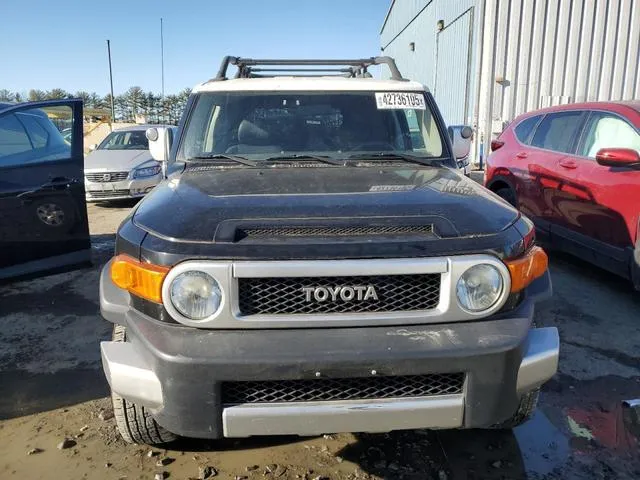 JTEBU11F470037208 2007 2007 Toyota FJ Cruiser 5