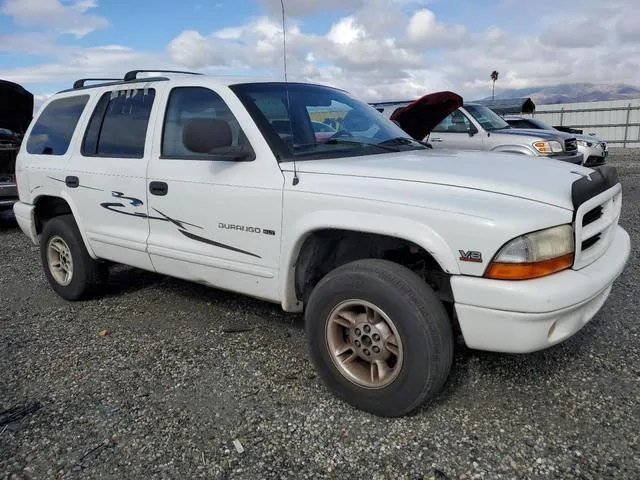 1B4HS28Y9WF164577 1998 1998 Dodge Durango 4