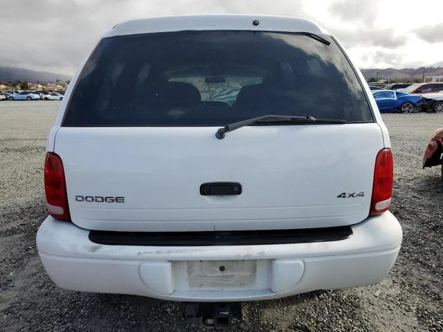 1B4HS28Y9WF164577 1998 1998 Dodge Durango 6