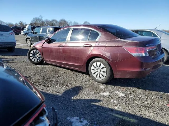 1HGCP2F39CA064611 2012 2012 Honda Accord- LX 2