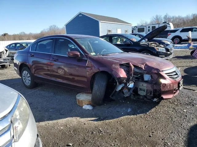 1HGCP2F39CA064611 2012 2012 Honda Accord- LX 4