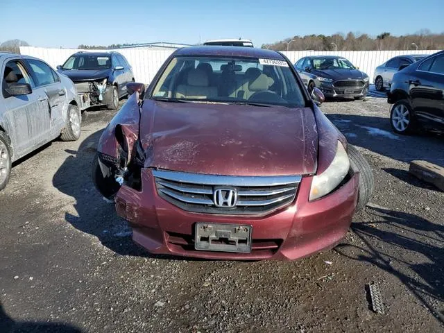 1HGCP2F39CA064611 2012 2012 Honda Accord- LX 5