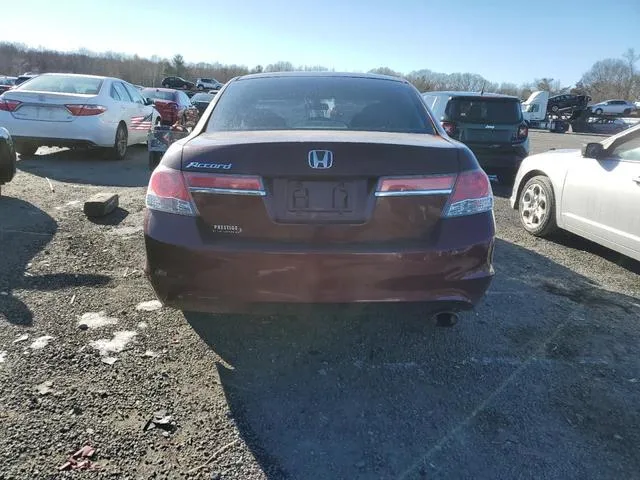 1HGCP2F39CA064611 2012 2012 Honda Accord- LX 6