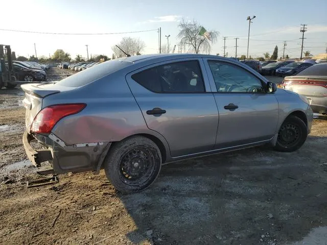 3N1CN7AP0EL849285 2014 2014 Nissan Versa- S 3