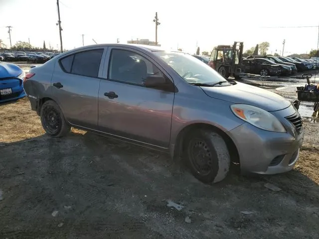 3N1CN7AP0EL849285 2014 2014 Nissan Versa- S 4