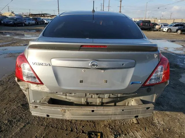 3N1CN7AP0EL849285 2014 2014 Nissan Versa- S 6