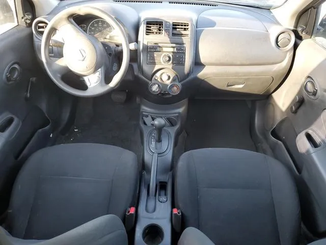 3N1CN7AP0EL849285 2014 2014 Nissan Versa- S 8