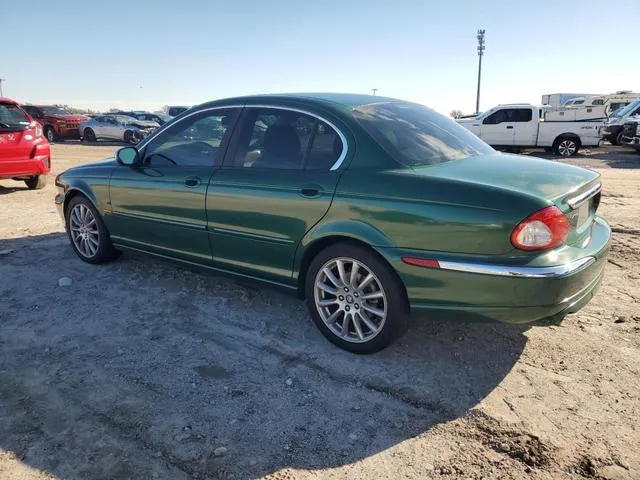 SAJWA51A87WJ07995 2007 2007 Jaguar X-Type- 3-0 2