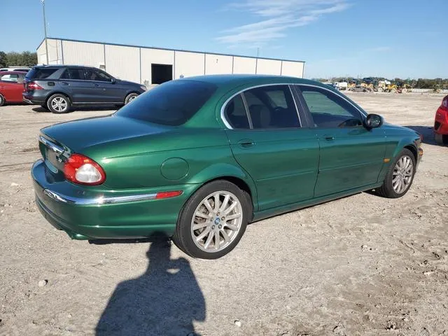 SAJWA51A87WJ07995 2007 2007 Jaguar X-Type- 3-0 3