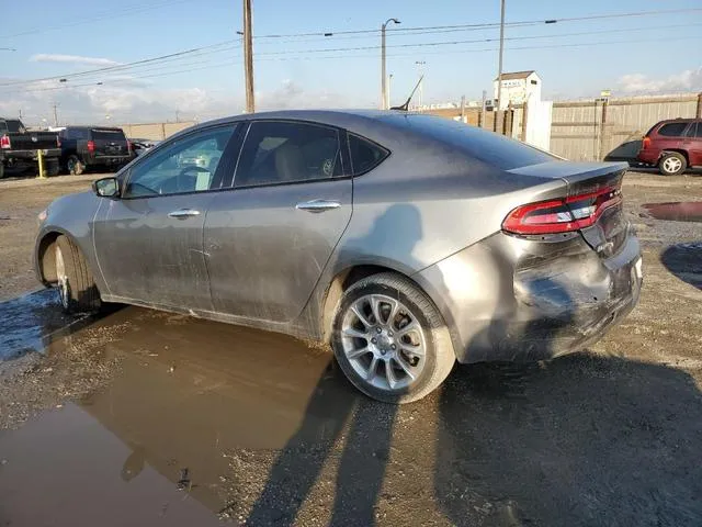 1C3CDFCH9DD307384 2013 2013 Dodge Dart- Limited 2