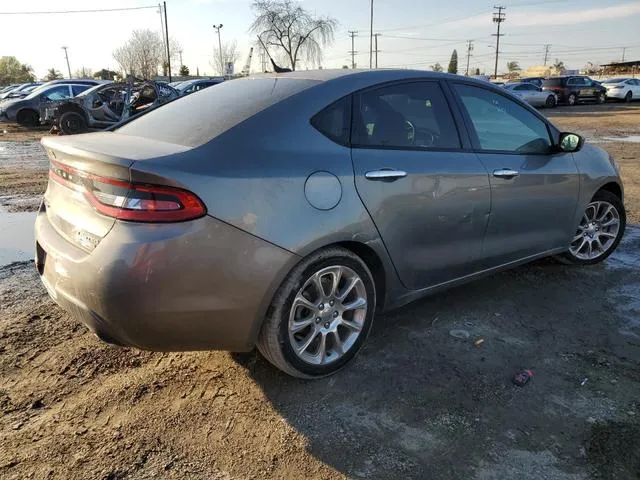 1C3CDFCH9DD307384 2013 2013 Dodge Dart- Limited 3