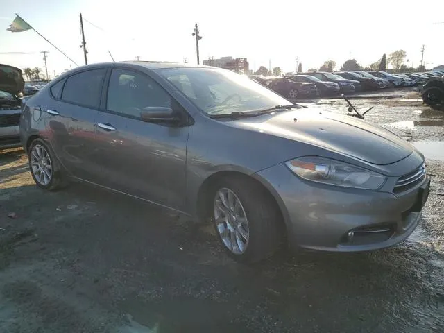 1C3CDFCH9DD307384 2013 2013 Dodge Dart- Limited 4