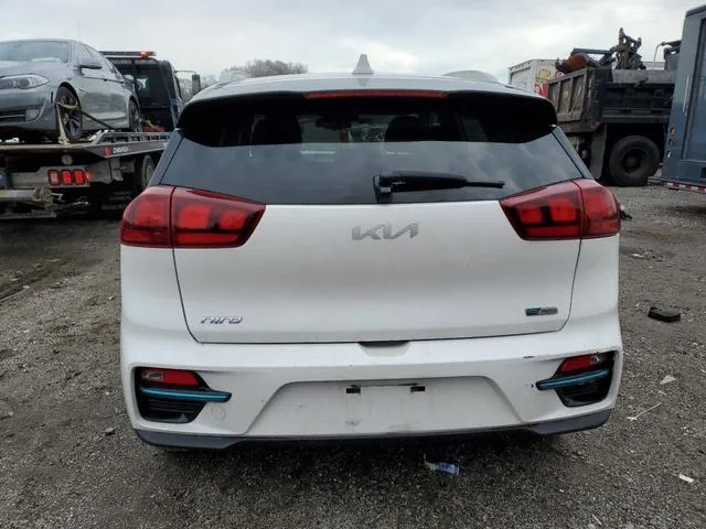 KNDCC3LG1N5161255 2022 2022 KIA Niro- S 6