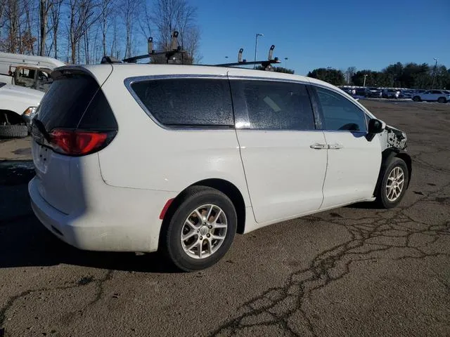 2C4RC1CG4PR568443 2023 2023 Chrysler Voyager- LX 3