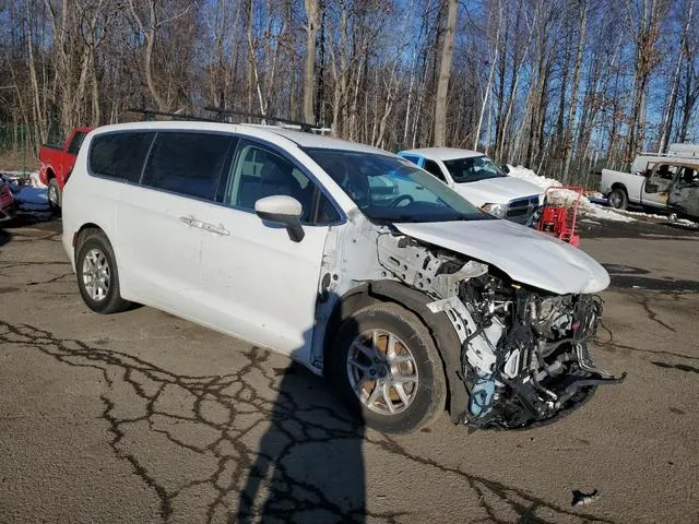 2C4RC1CG4PR568443 2023 2023 Chrysler Voyager- LX 4