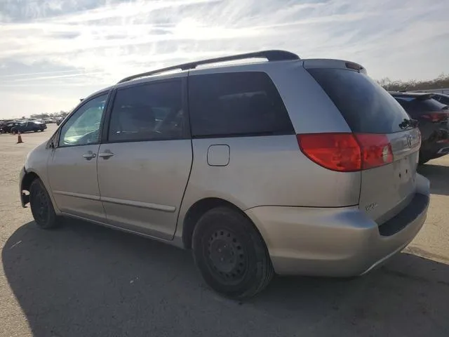 5TDZK23C59S258950 2009 2009 Toyota Sienna- CE 2