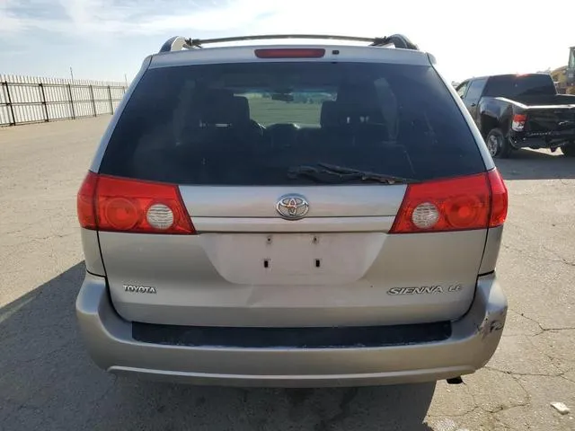 5TDZK23C59S258950 2009 2009 Toyota Sienna- CE 6