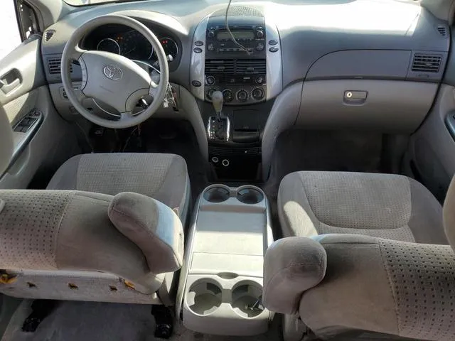 5TDZK23C59S258950 2009 2009 Toyota Sienna- CE 8