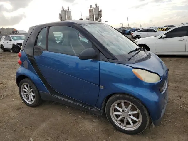 WMEEJ31X69K224750 2009 2009 Smart Fortwo- Pure 4