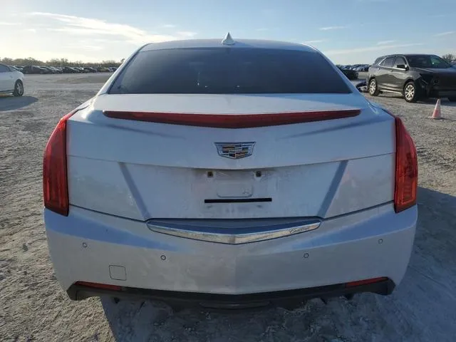 1G6AH5RX3F0109252 2015 2015 Cadillac ATS- Luxury 6