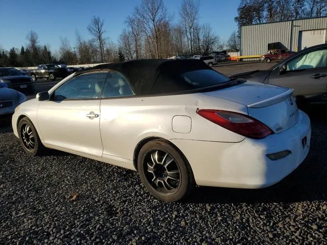 4T1FA38PX7U112152 2007 2007 Toyota Camry- SE 2