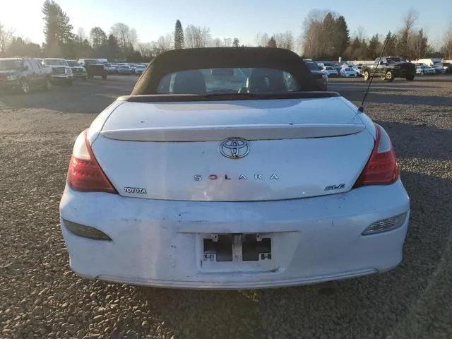 4T1FA38PX7U112152 2007 2007 Toyota Camry- SE 6