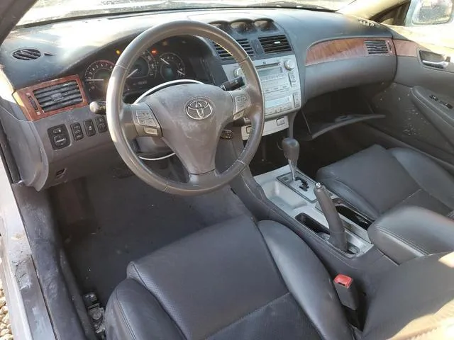 4T1FA38PX7U112152 2007 2007 Toyota Camry- SE 8