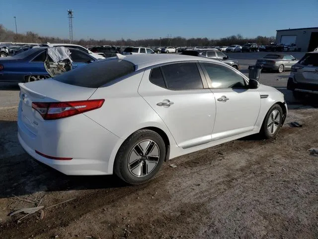 KNAGM4AD1C5034240 2012 2012 KIA Optima- Hybrid 3