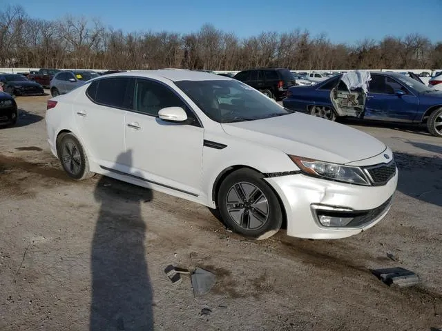 KNAGM4AD1C5034240 2012 2012 KIA Optima- Hybrid 4