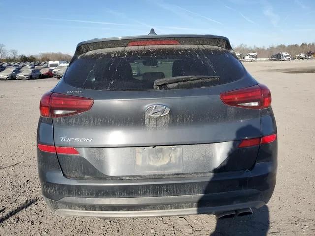 KM8J33AL2LU132966 2020 2020 Hyundai Tucson- Limited 6