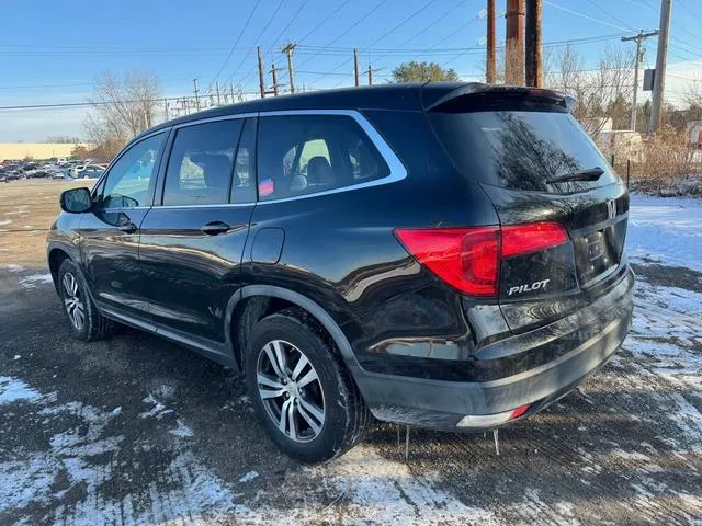 5FNYF6H5XGB067530 2016 2016 Honda Pilot- Exl 3