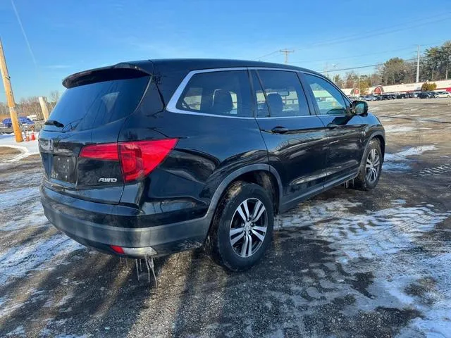 5FNYF6H5XGB067530 2016 2016 Honda Pilot- Exl 4