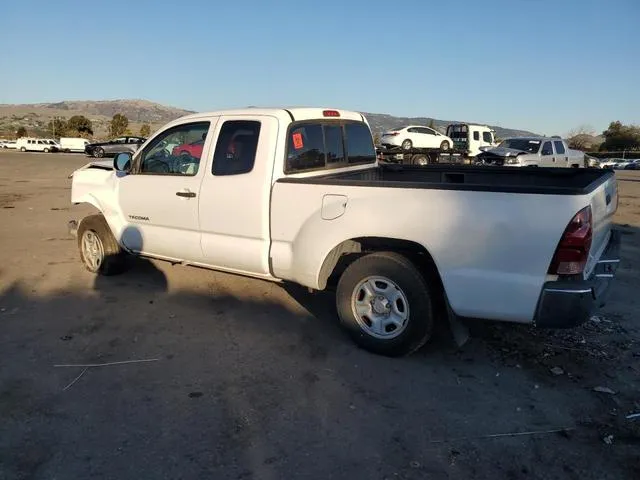 5TETX22N47Z338699 2007 2007 Toyota Tacoma- Access Cab 2