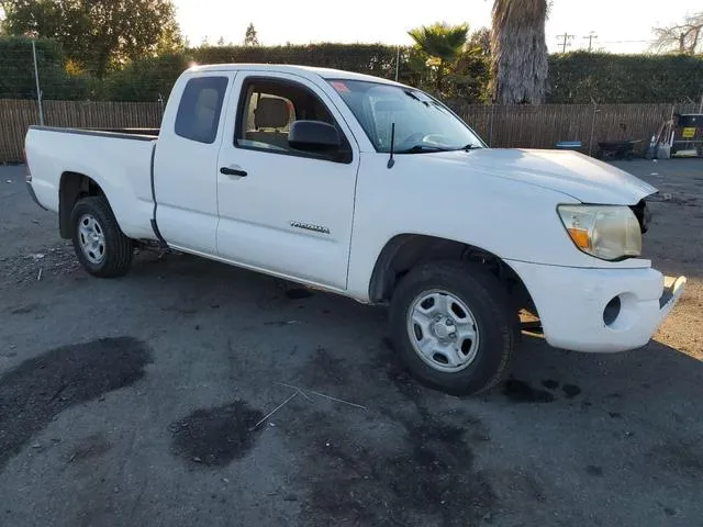 5TETX22N47Z338699 2007 2007 Toyota Tacoma- Access Cab 4