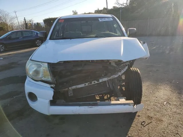 5TETX22N47Z338699 2007 2007 Toyota Tacoma- Access Cab 5